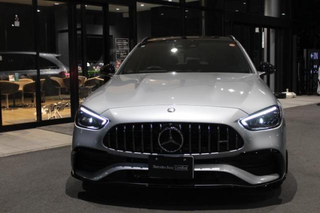 メルセデス‐AMG C43 4MATIC ステーションワゴン