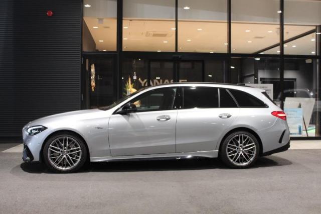メルセデス‐AMG C43 4MATIC ステーションワゴン