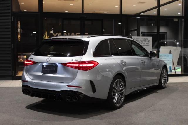 メルセデス‐AMG C43 4MATIC ステーションワゴン