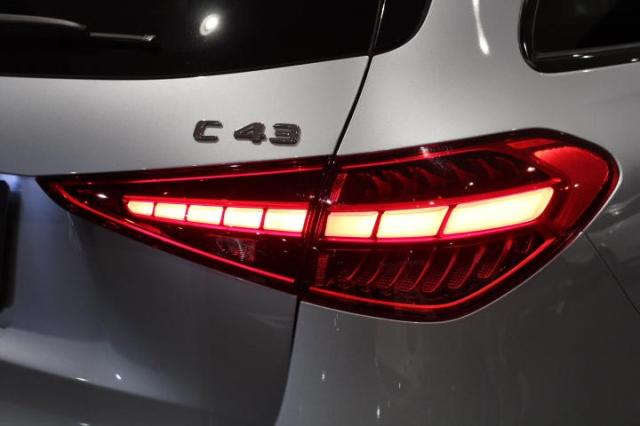 メルセデス‐AMG C43 4MATIC ステーションワゴン