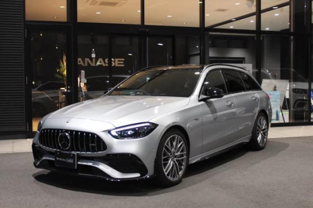 メルセデス‐AMG C43 4MATIC ステーションワゴン