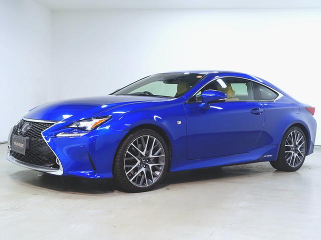 RC300h Fスポーツ