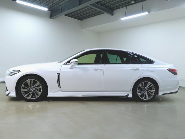 クラウンハイブリッド RS アドバンス