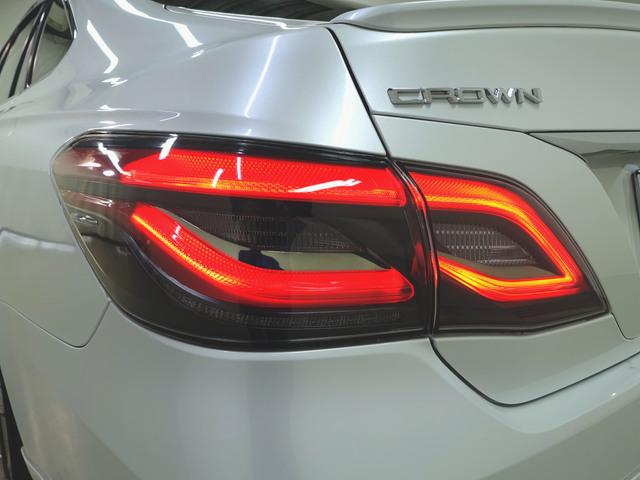 クラウンハイブリッド RS アドバンス