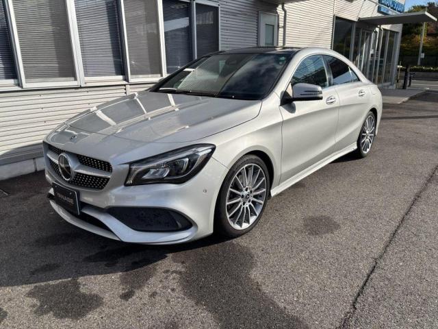 CLA180 AMGスタイル AMGプレミアムパッケージ レーダーセーフティーパッケージ