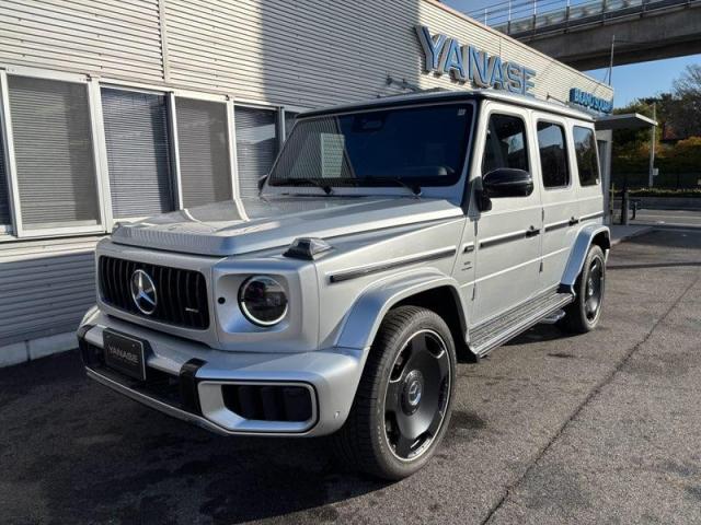 G63 マニファクチャーインテリアプラスパッケージ マニュファクチャプログラムプラス AMGカーボンファイバーエクステリアパッケージ AMGカーボンファイバーインテリアトリム