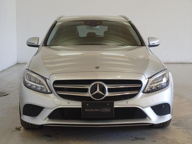 C180 ステーションワゴン アバンギャルド レーダーセーフティパッケージ・ベーシックパッケージ