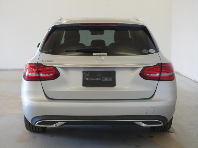 C180 ステーションワゴン アバンギャルド レーダーセーフティパッケージ・ベーシックパッケージ