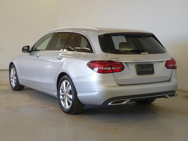 C180 ステーションワゴン アバンギャルド レーダーセーフティパッケージ・ベーシックパッケージ