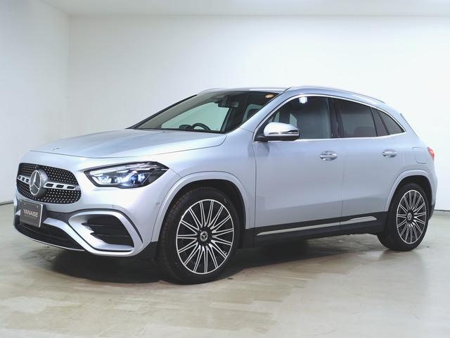 GLA200 d 4マチック AMGラインパッケージ