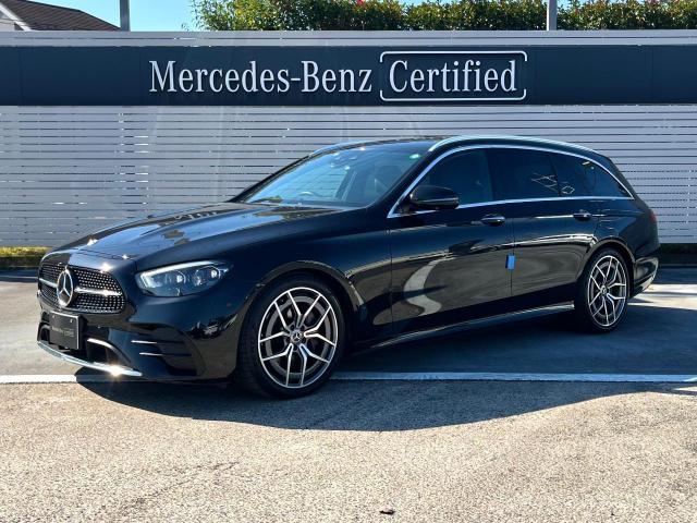 E220 d ステーションワゴン スポーツ AMGラインインテリアパッケージ・エクスクルーシブパッケージ