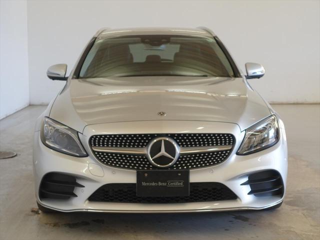 C220 d ステーションワゴン ローレウスエディション レザーエクスクルーシブパッケージ