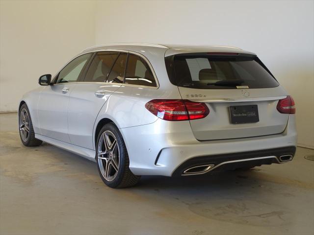 C220 d ステーションワゴン ローレウスエディション レザーエクスクルーシブパッケージ