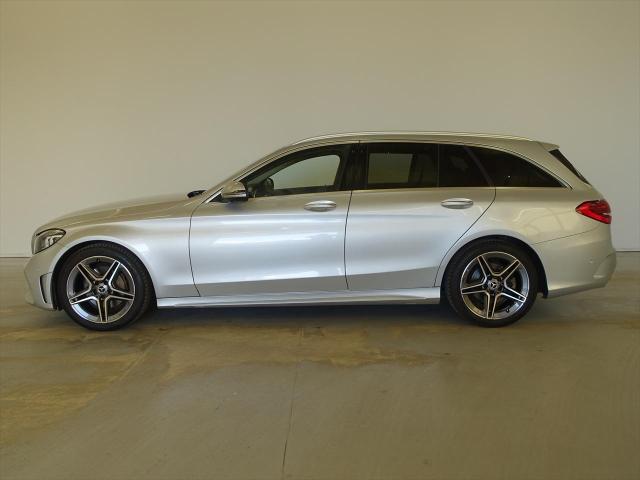 C220 d ステーションワゴン ローレウスエディション レザーエクスクルーシブパッケージ