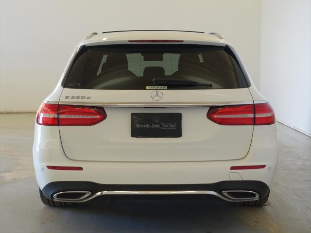 E220 d ステーションワゴン ローレウスエディション エクスクルーシブパッケージ