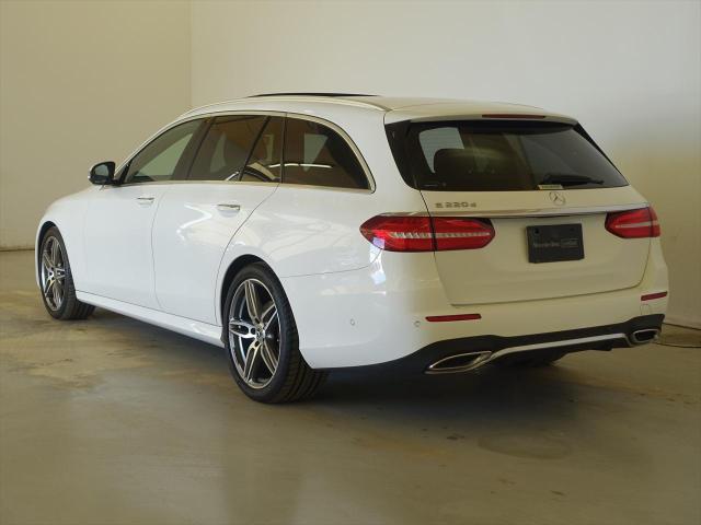 E220 d ステーションワゴン ローレウスエディション エクスクルーシブパッケージ