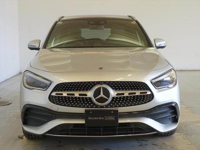 GLA200 d 4MATIC AMGライン ナビゲーションパッケージ