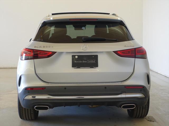 GLA200 d 4MATIC AMGライン ナビゲーションパッケージ