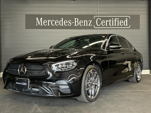 E200 スポーツ AMGラインインテリアパッケージ エクスクルーシブパッケージ