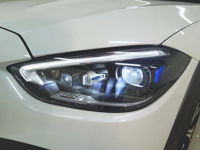 C220 d 4マチック オールテレイン レザーエクスクルーシブパッケージ