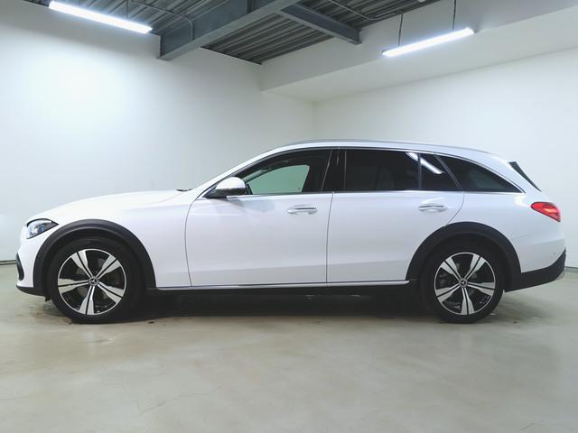 C220 d 4マチック オールテレイン レザーエクスクルーシブパッケージ