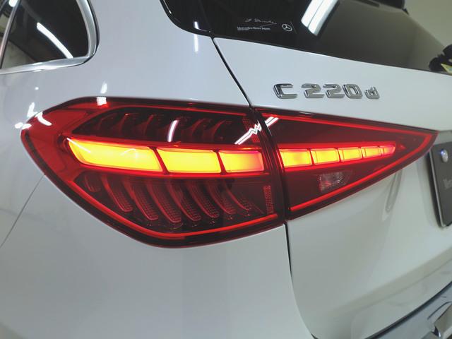 C220 d 4マチック オールテレイン レザーエクスクルーシブパッケージ