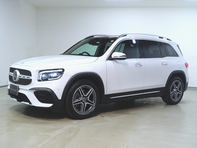 GLB200 d 4マチック AMGライン AMGレザーエクスクルーシブパッケージ ナビゲーションパッケージ アドバンスドパッケージ