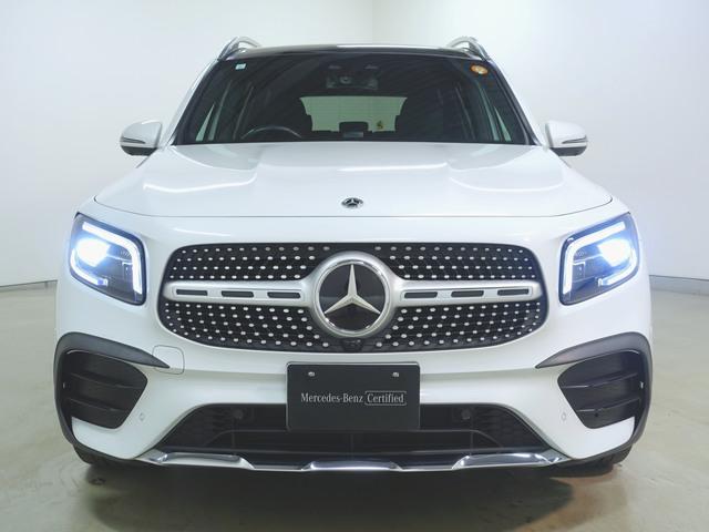 GLB200 d 4マチック AMGライン AMGレザーエクスクルーシブパッケージ ナビゲーションパッケージ アドバンスドパッケージ