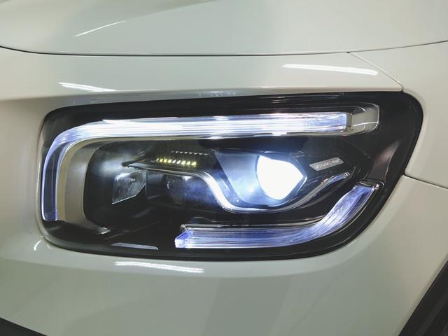 GLB200 d 4マチック AMGライン AMGレザーエクスクルーシブパッケージ ナビゲーションパッケージ アドバンスドパッケージ