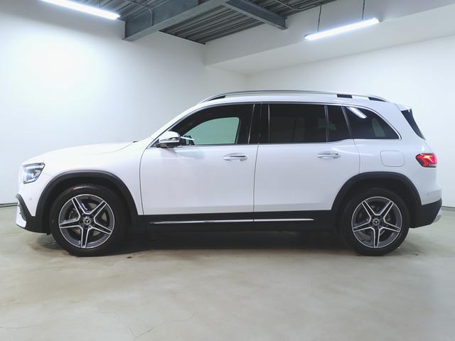 GLB200 d 4マチック AMGライン AMGレザーエクスクルーシブパッケージ ナビゲーションパッケージ アドバンスドパッケージ