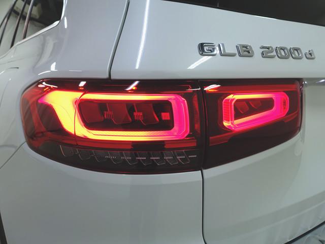 GLB200 d 4マチック AMGライン AMGレザーエクスクルーシブパッケージ ナビゲーションパッケージ アドバンスドパッケージ