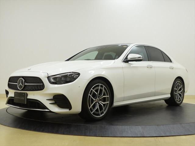 E200 スポーツ AMGラインインテリアパッケージ エクスクルーシブパッケージ