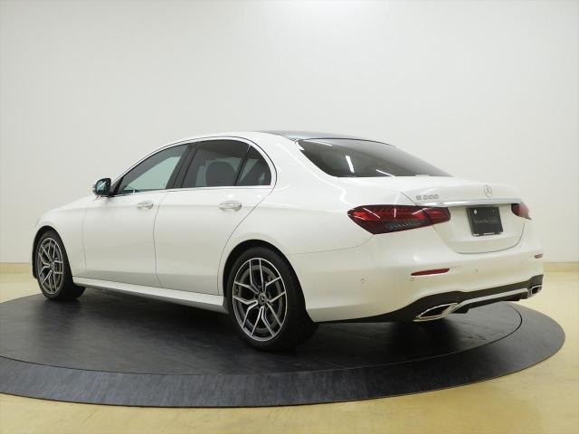 E200 スポーツ AMGラインインテリアパッケージ エクスクルーシブパッケージ