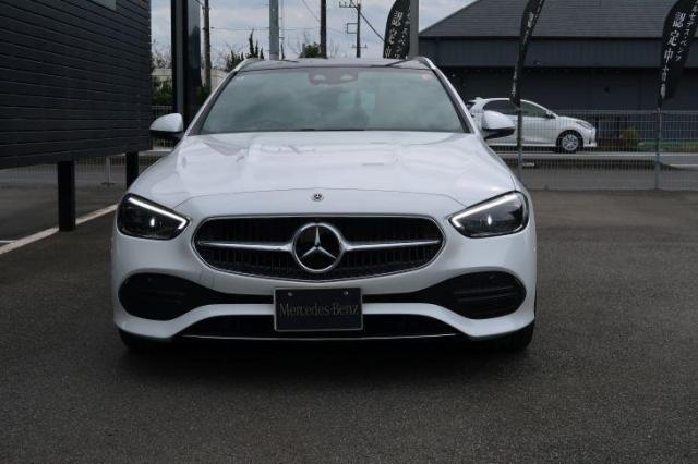 C220 d ステーションワゴン アバンギャルド レザーエクスクルーシブパッケージ・ベーシックパッケージ
