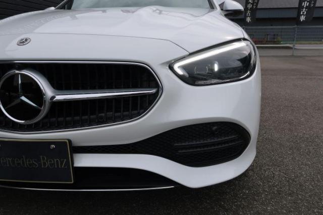 C220 d ステーションワゴン アバンギャルド レザーエクスクルーシブパッケージ・ベーシックパッケージ