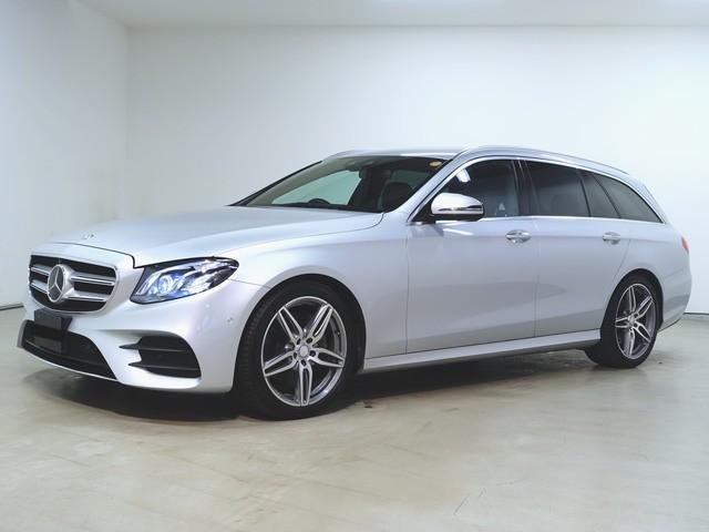 E200 ステーションワゴン アバンギャルド スポーツ (本革仕様)