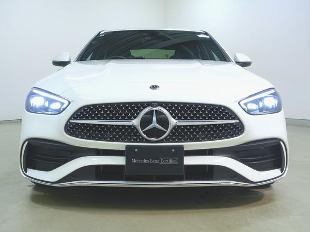 C220 d アバンギャルド リアアクスルステアリング AMGライン ベーシックパッケージ