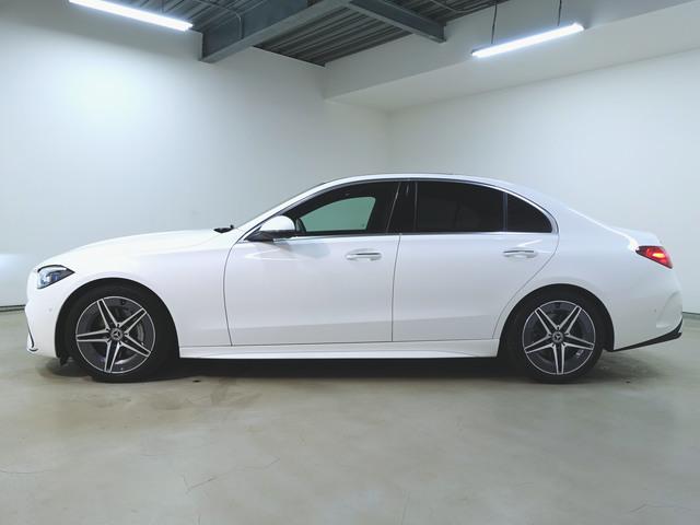 C220 d アバンギャルド リアアクスルステアリング AMGライン ベーシックパッケージ