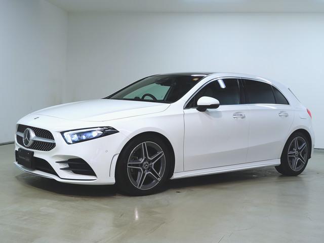 A200 d レーダーセーフティーパッケージ アドバンスドパッケージ ナビゲーションパッケージ AMGレザーエクスクルーシブパッケージ AMGライン