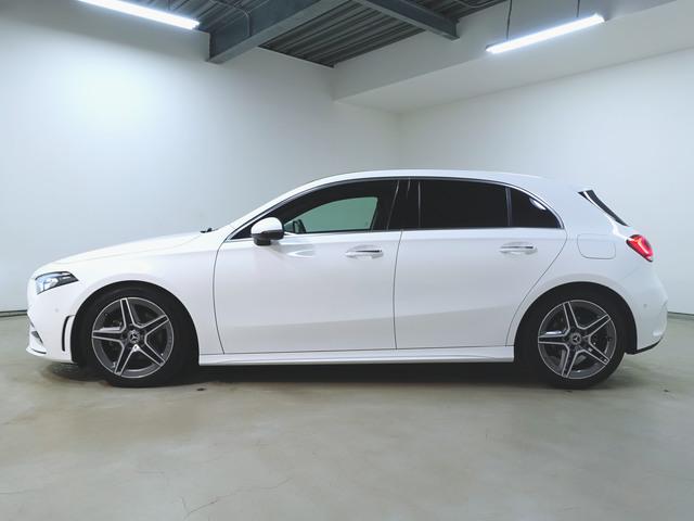 A200 d レーダーセーフティーパッケージ アドバンスドパッケージ ナビゲーションパッケージ AMGレザーエクスクルーシブパッケージ AMGライン