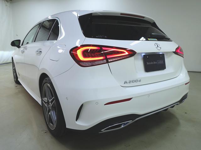 A200 d レーダーセーフティーパッケージ アドバンスドパッケージ ナビゲーションパッケージ AMGレザーエクスクルーシブパッケージ AMGライン