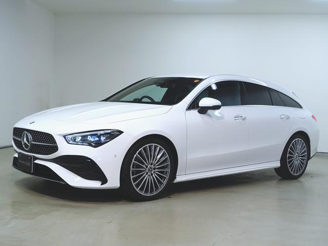 CLA200 d シューティングブレーク AMGラインパッケージ