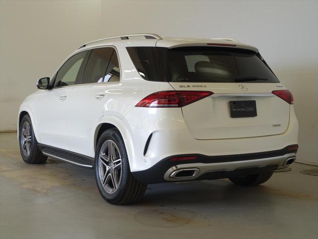 GLE400 d 4MATIC スポーツ