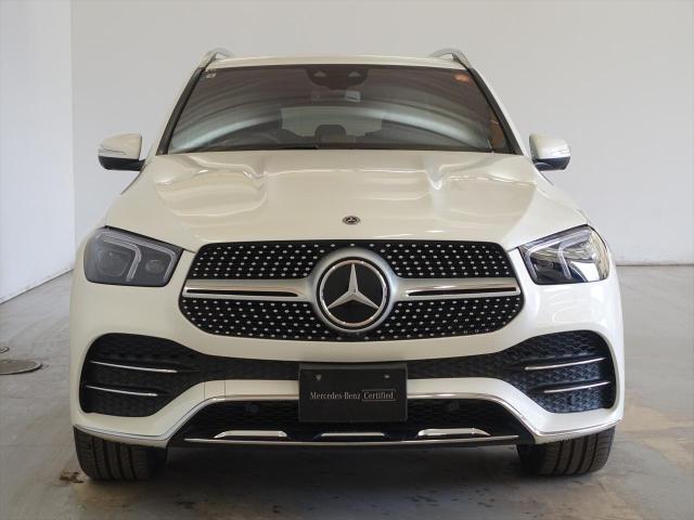 GLE400 d 4MATIC スポーツ