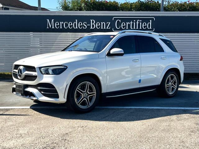 GLE400 d 4MATIC スポーツ