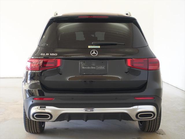 GLB180 AMGラインパッケージ