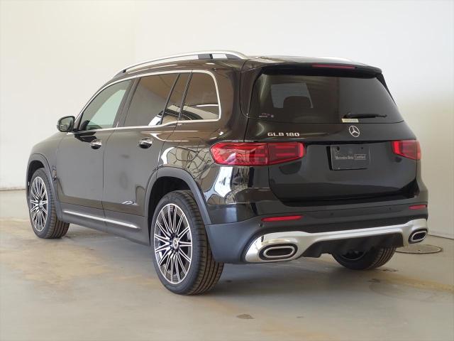 GLB180 AMGラインパッケージ