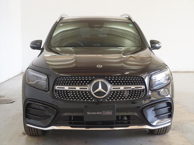 GLB180 AMGラインパッケージ