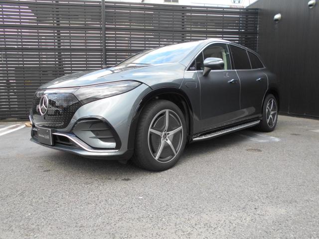 EQS450 4マチック SUV AMGラインパッケージ