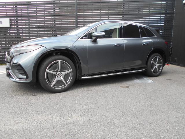 EQS450 4マチック SUV AMGラインパッケージ